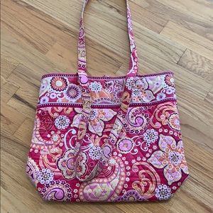 Vera Bradley Pink Tote